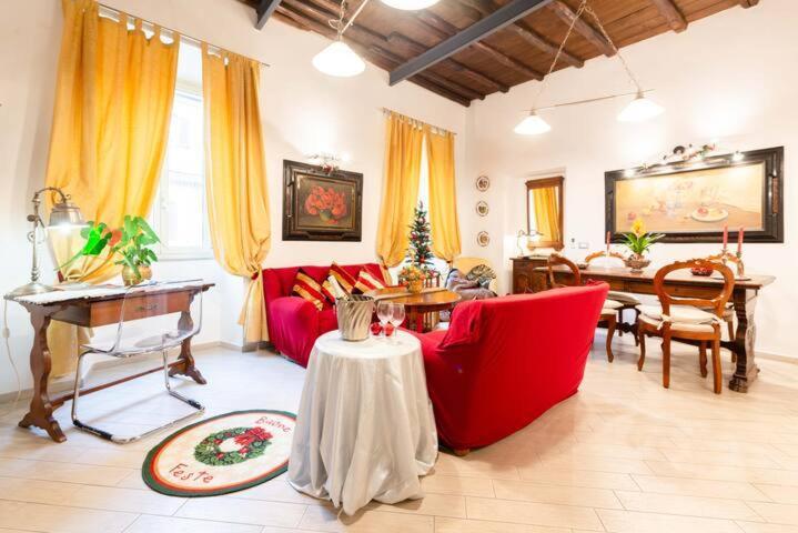 Sistina House Style Holidayhome X 6 Roma Exterior foto