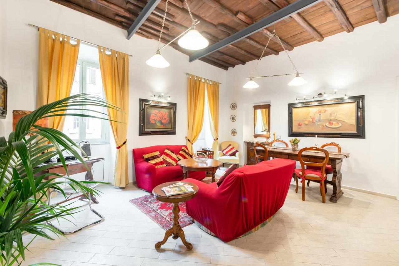 Sistina House Style Holidayhome X 6 Roma Exterior foto
