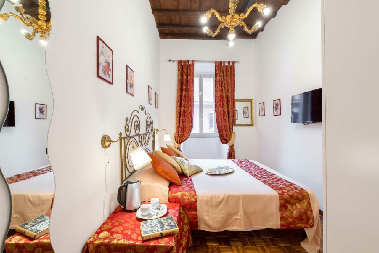 Sistina House Style Holidayhome X 6 Roma Exterior foto
