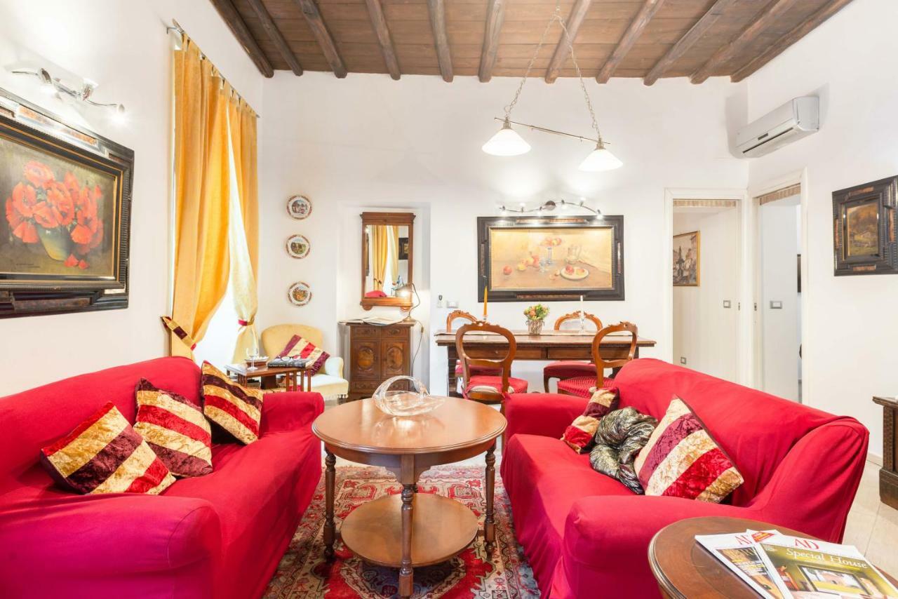 Sistina House Style Holidayhome X 6 Roma Exterior foto