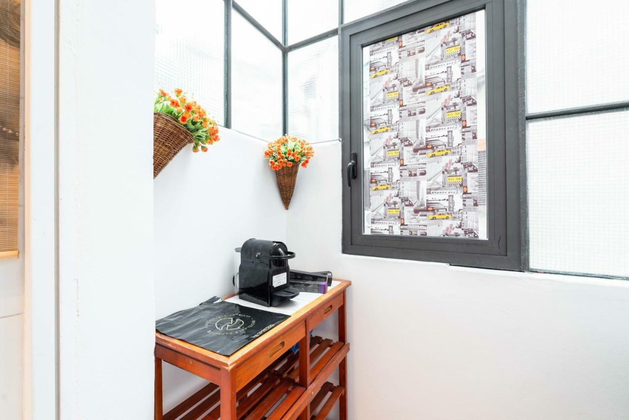 Sistina House Style Holidayhome X 6 Roma Exterior foto