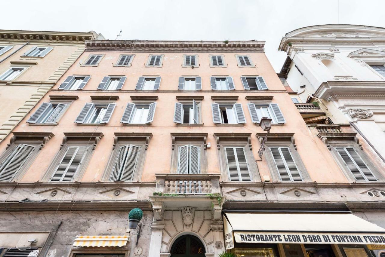 Sistina House Style Holidayhome X 6 Roma Exterior foto