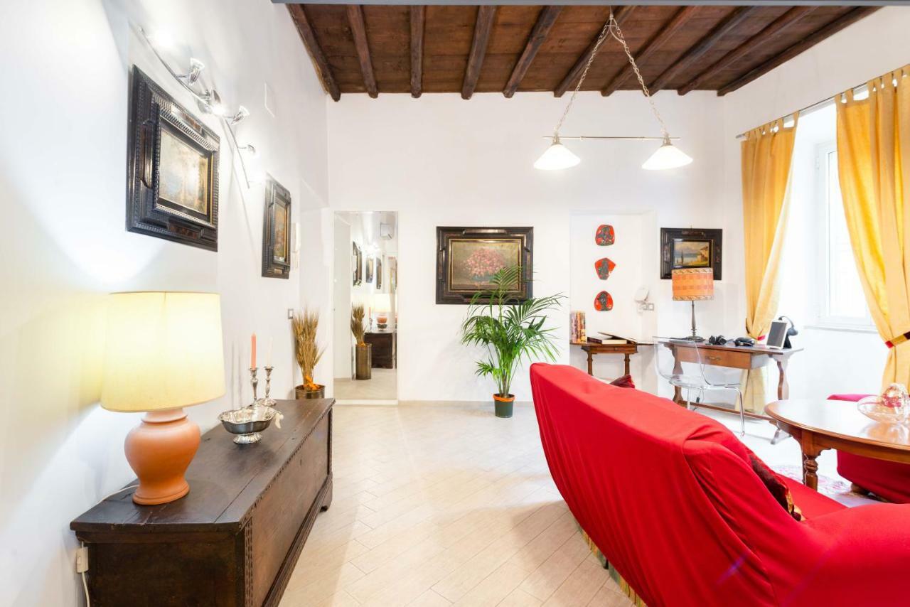 Sistina House Style Holidayhome X 6 Roma Exterior foto