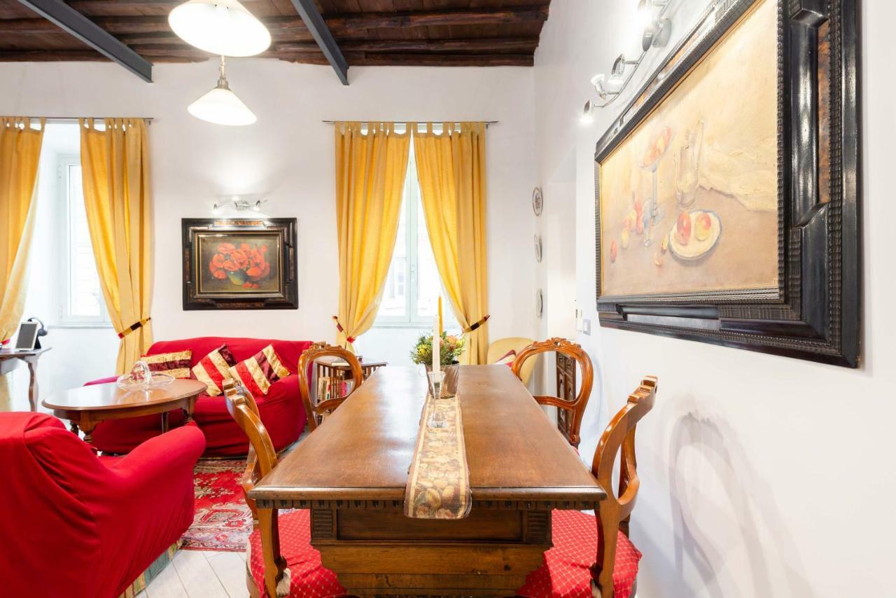 Sistina House Style Holidayhome X 6 Roma Exterior foto