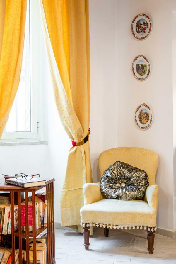 Sistina House Style Holidayhome X 6 Roma Exterior foto