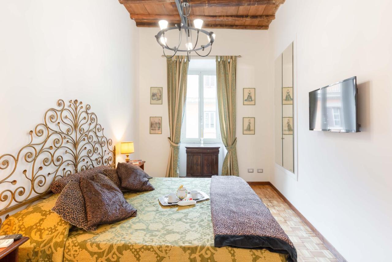 Sistina House Style Holidayhome X 6 Roma Exterior foto