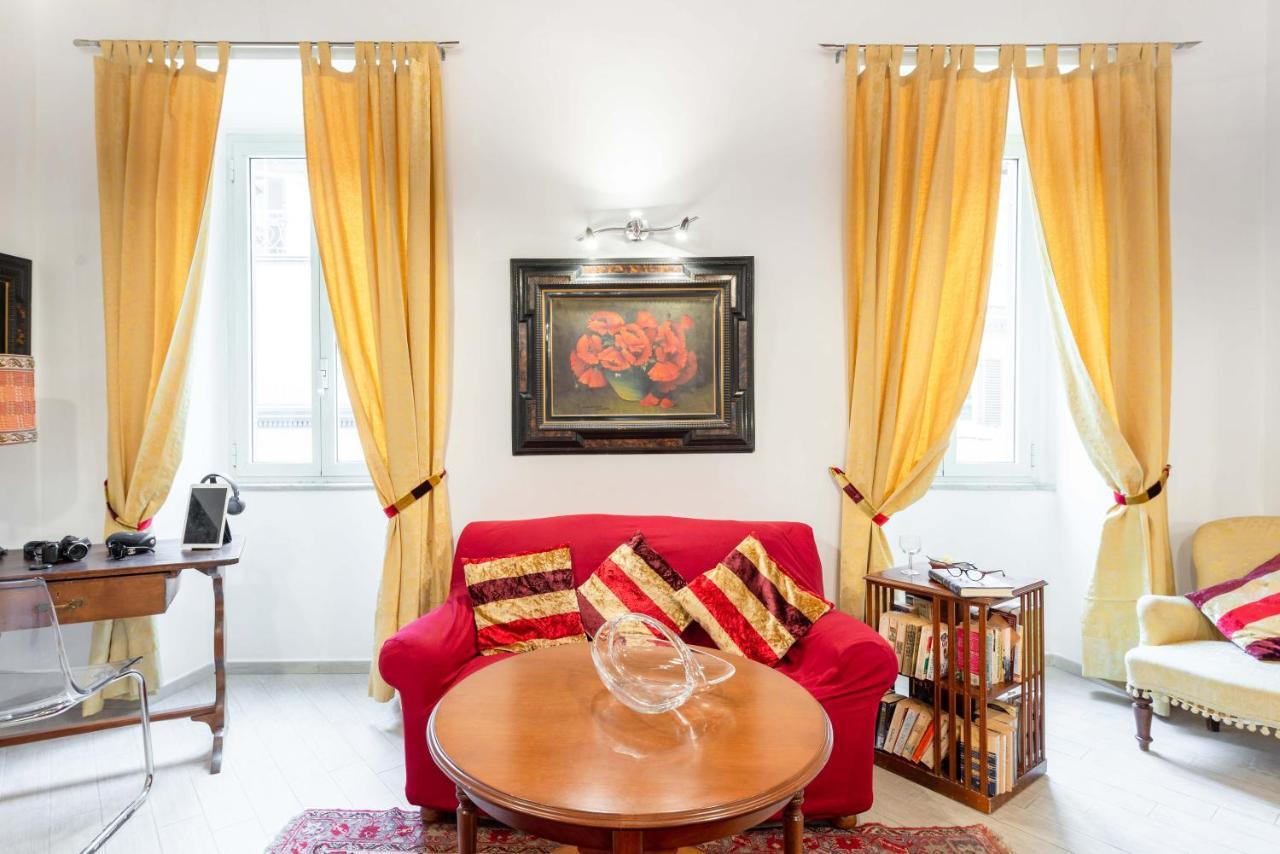 Sistina House Style Holidayhome X 6 Roma Exterior foto